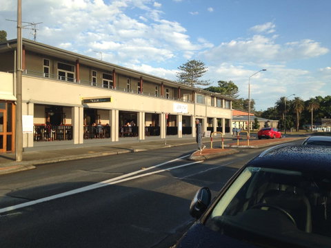 Lakes And Ocean Hotel Forster - Hotel WA 28
