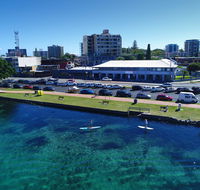 Lakes and Ocean Hotel - Hotel WA