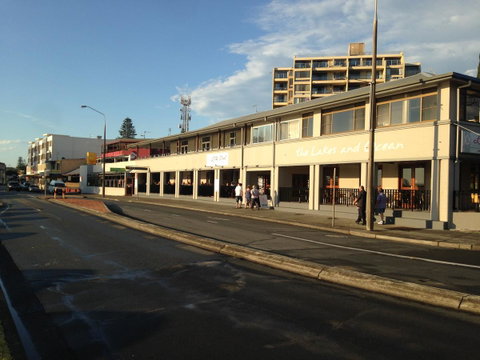 Lakes And Ocean Hotel Forster - Hotel WA 27