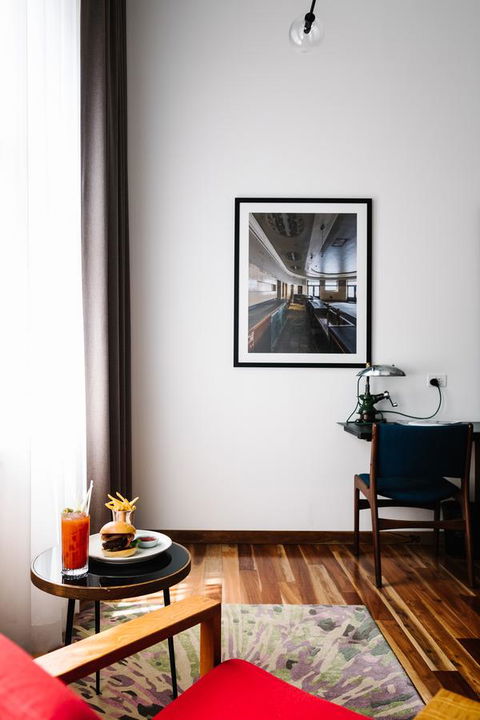 The Old Clare Hotel, Independent Collection By EVT - Hotel WA 10