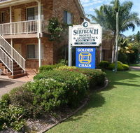 Mollymook Surfbeach Motel  Apartments - Hotel WA