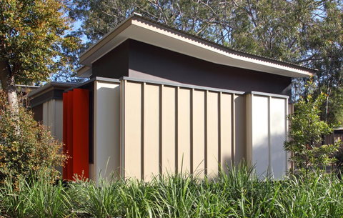 Elements Of Byron - Hotel WA 44
