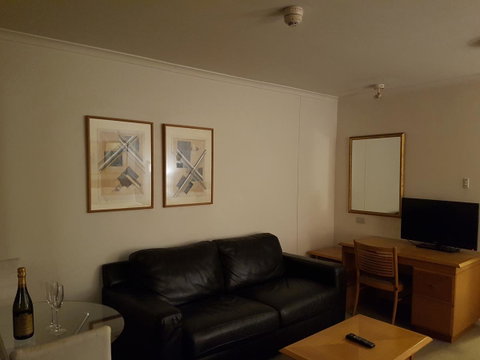 Paxsafe Sydney Hyde Park Budget Apartments - Hotel WA 23