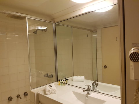 Paxsafe Sydney Hyde Park Budget Apartments - Hotel WA 7