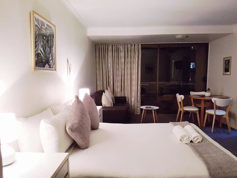 Paxsafe Sydney Hyde Park Budget Apartments - Hotel WA 22