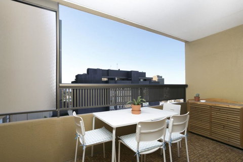 Paxsafe Sydney Hyde Park Budget Apartments - Hotel WA 14
