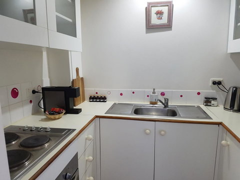 Paxsafe Sydney Hyde Park Budget Apartments - Hotel WA 19