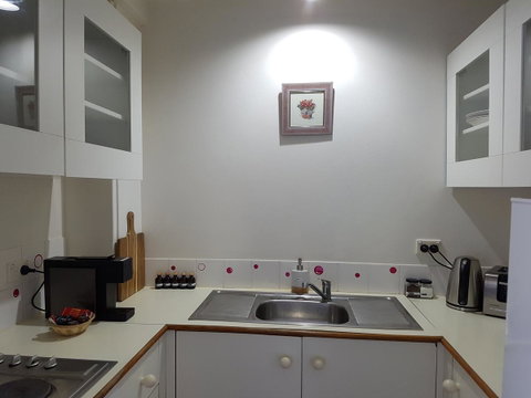 Paxsafe Sydney Hyde Park Budget Apartments - Hotel WA 12