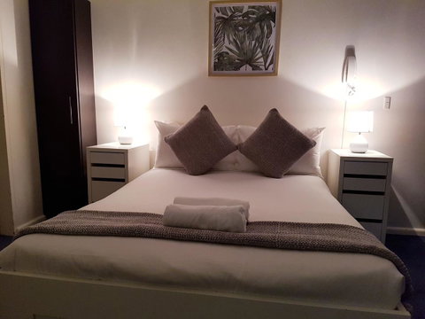 Paxsafe Sydney Hyde Park Budget Apartments - Hotel WA 20