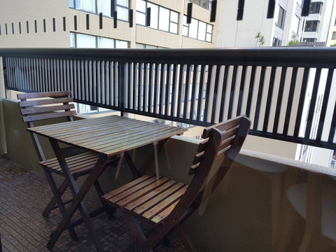 Paxsafe Sydney Hyde Park Budget Apartments - Hotel WA 9