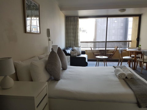 Paxsafe Sydney Hyde Park Budget Apartments - Hotel WA 15