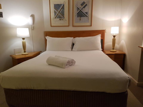 Paxsafe Sydney Hyde Park Budget Apartments - Hotel WA 5
