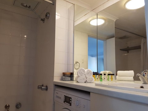 Paxsafe Sydney Hyde Park Budget Apartments - Hotel WA 11