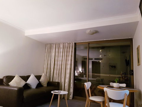 Paxsafe Sydney Hyde Park Budget Apartments - Hotel WA 21