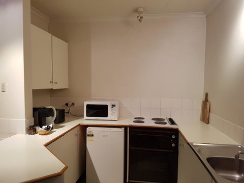 Paxsafe Sydney Hyde Park Budget Apartments - Hotel WA 24