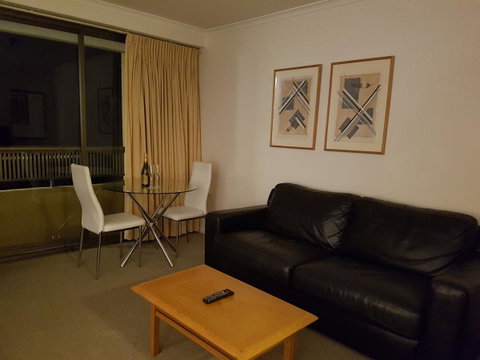 Paxsafe Sydney Hyde Park Budget Apartments - Hotel WA 3