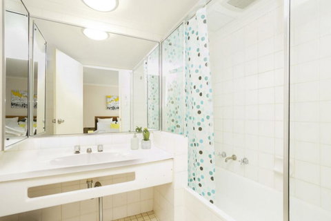 Paxsafe Sydney Hyde Park Budget Apartments - Hotel WA 10