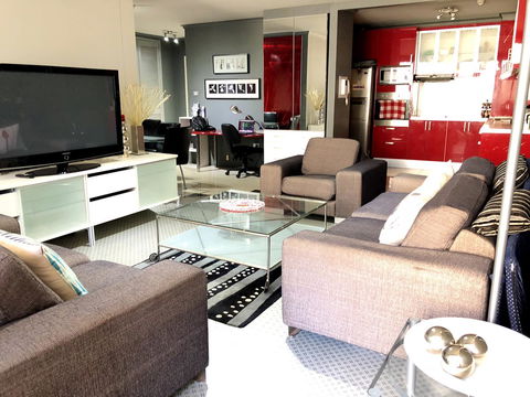Ausmine Sydney CBD 2Bedroom Apt - Hotel WA 7