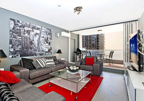 Ausmine Sydney CBD 2Bedroom Apt - Hotel WA 9