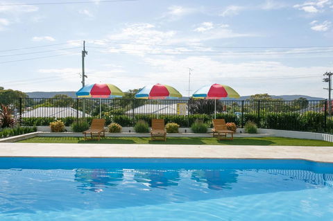 Crestview Tourist Park - Hotel WA 8