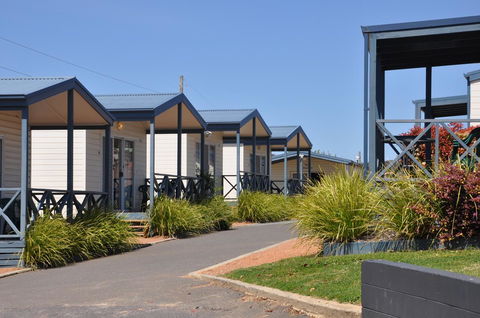 Crestview Tourist Park - Hotel WA 7
