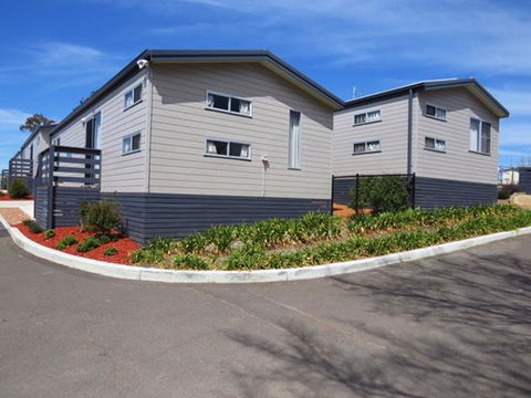 Crestview Tourist Park - Hotel WA 23
