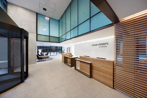 Four Points By Sheraton Sydney, Central Park - Hotel WA 6