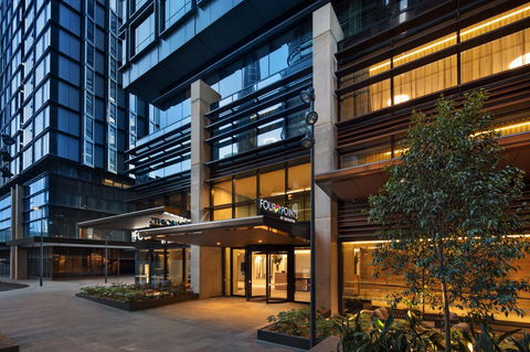 Four Points By Sheraton Sydney, Central Park - Hotel WA 7