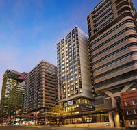 Four Points by Sheraton Sydney Central Park - Hotel WA