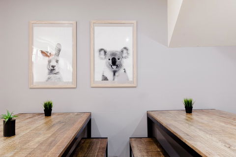 Mad Monkey Broadway - Hotel WA 0