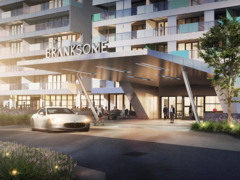 The Branksome Hotel & Residences - Hotel WA 11