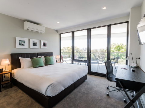 The Branksome Hotel & Residences - Hotel WA 2