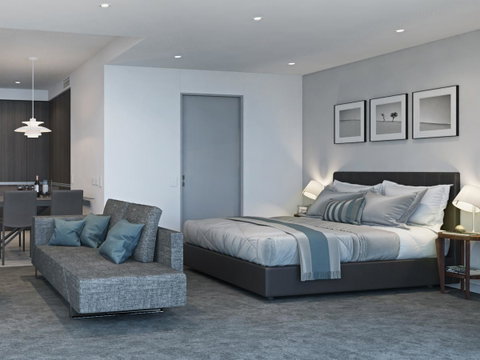 The Branksome Hotel & Residences - Hotel WA 22