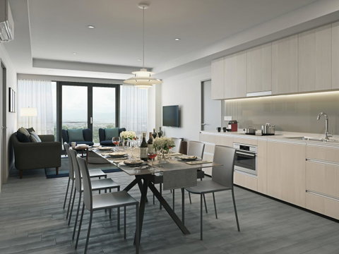 The Branksome Hotel & Residences - Hotel WA 21