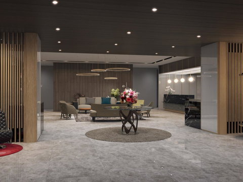 The Branksome Hotel & Residences - Hotel WA 12