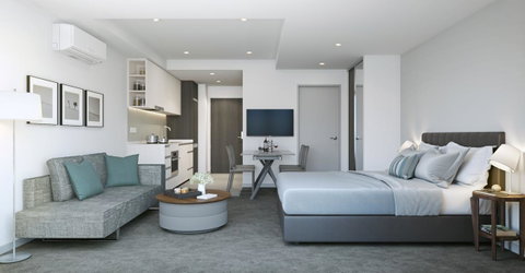The Branksome Hotel & Residences - Hotel WA 1