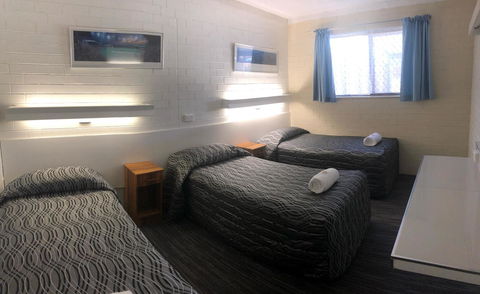 Coastal Bay Motel - Hotel WA 21