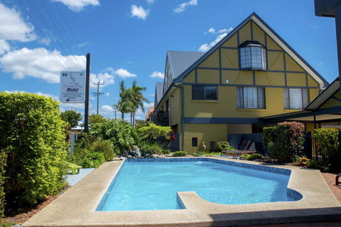 Coastal Bay Motel - Hotel WA 38