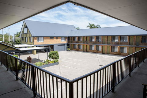 Coastal Bay Motel - Hotel WA 36