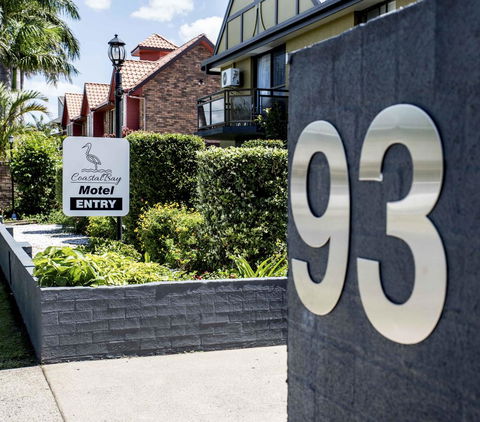 Coastal Bay Motel - Hotel WA 22