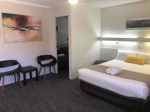 Coastal Bay Motel - Hotel WA 20
