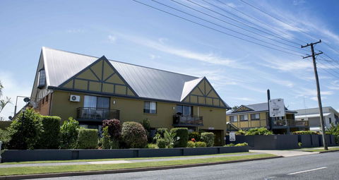 Coastal Bay Motel - Hotel WA 0