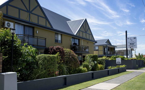 Coastal Bay Motel - Hotel WA 37
