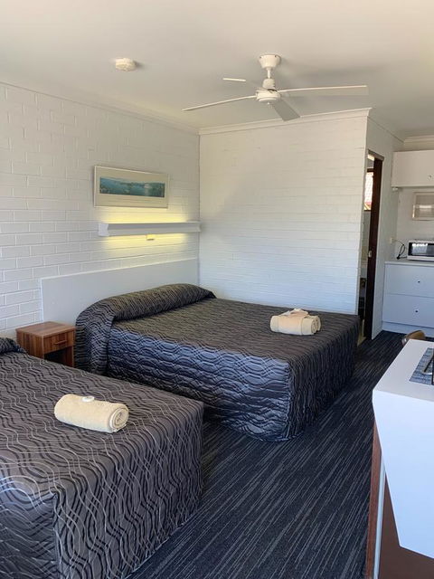 Coastal Bay Motel - Hotel WA 33