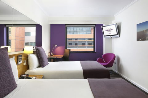 Mercure Sydney - Hotel WA 15