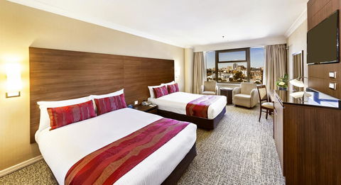 The Sydney Boulevard Hotel - Hotel WA 11