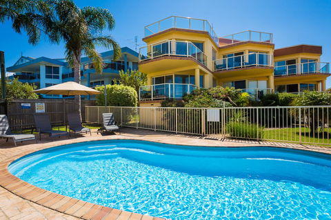 Baywatch Apartments Merimbula - Hotel WA 9