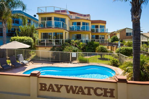 Baywatch Apartments Merimbula - Hotel WA 0