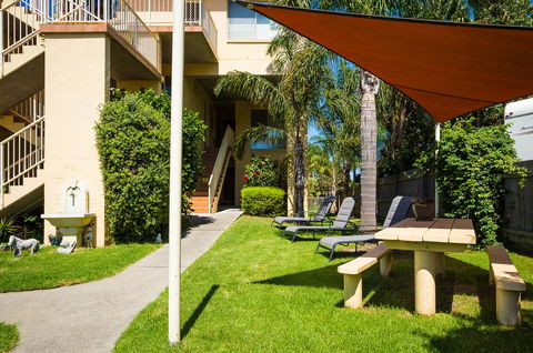 Baywatch Apartments Merimbula - Hotel WA 5