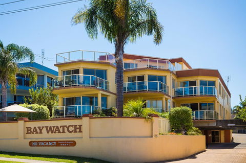 Baywatch Apartments Merimbula - Hotel WA 1